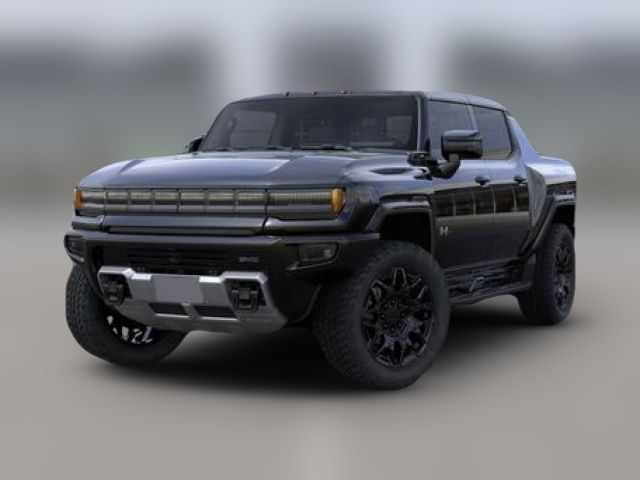 2025 GMC HUMMER EV Pickup 2X