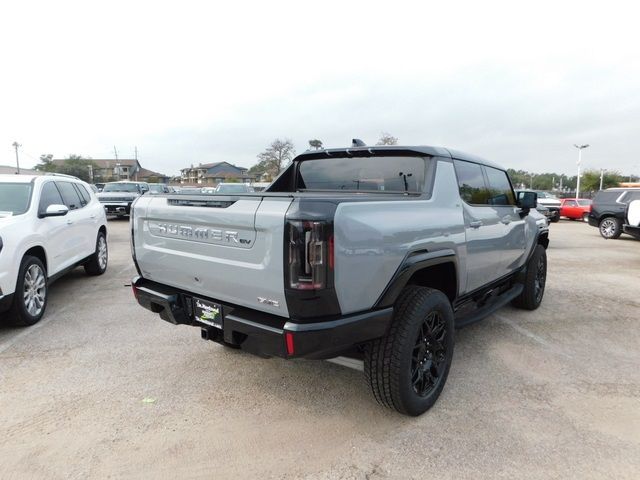 2025 GMC HUMMER EV Pickup 2X