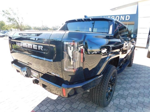 2025 GMC HUMMER EV Pickup 2X