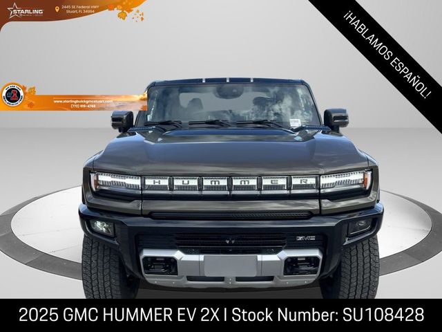 2025 GMC HUMMER EV Pickup 2X