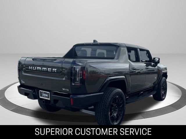 2025 GMC HUMMER EV Pickup 2X