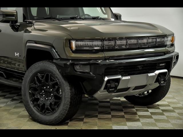 2025 GMC HUMMER EV Pickup 2X