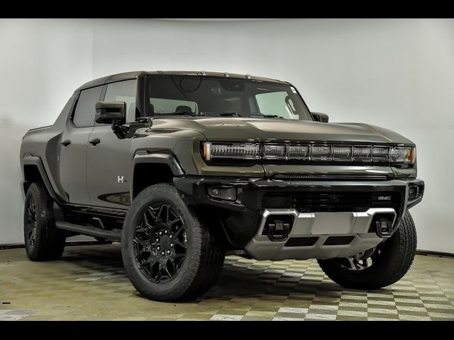 2025 GMC HUMMER EV Pickup 2X