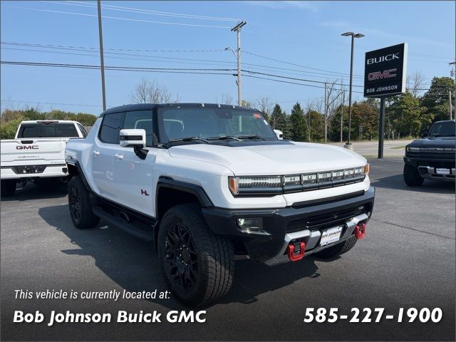 2025 GMC HUMMER EV Pickup 2X