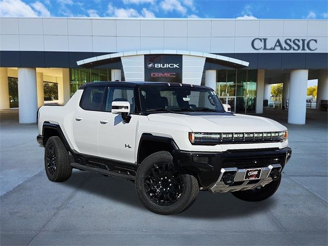 2025 GMC HUMMER EV Pickup 2X