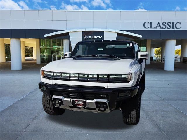 2025 GMC HUMMER EV Pickup 2X