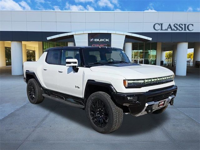 2025 GMC HUMMER EV Pickup 2X