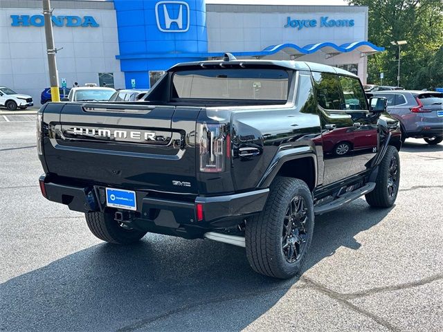 2025 GMC HUMMER EV Pickup 2X