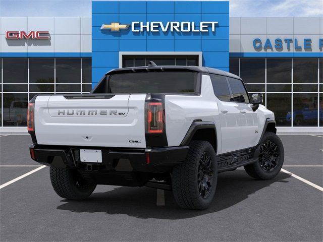 2025 GMC HUMMER EV Pickup 2X