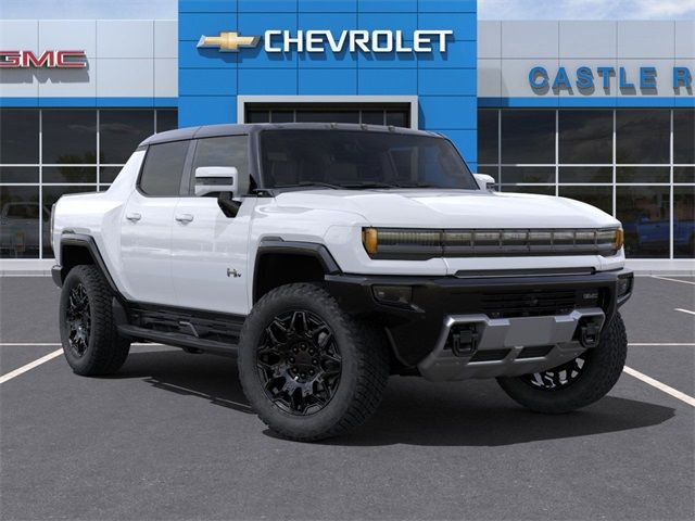 2025 GMC HUMMER EV Pickup 2X