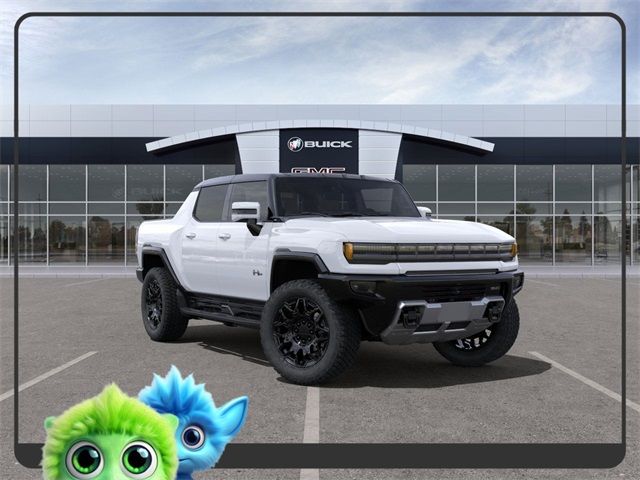 2025 GMC HUMMER EV Pickup 2X