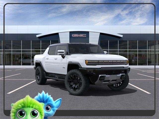 2025 GMC HUMMER EV Pickup 2X