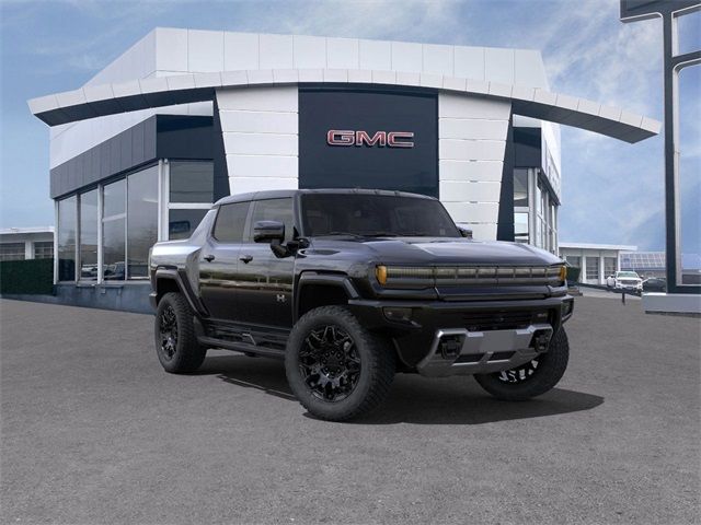 2025 GMC HUMMER EV Pickup 2X