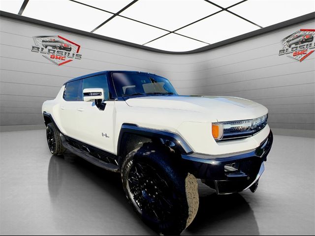 2025 GMC HUMMER EV Pickup 2X