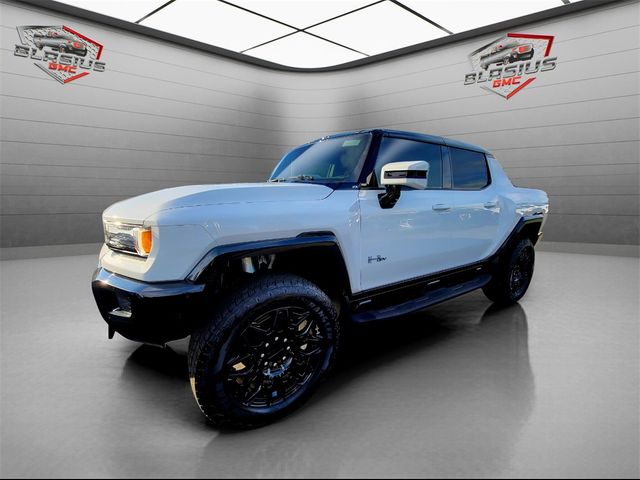 2025 GMC HUMMER EV Pickup 2X