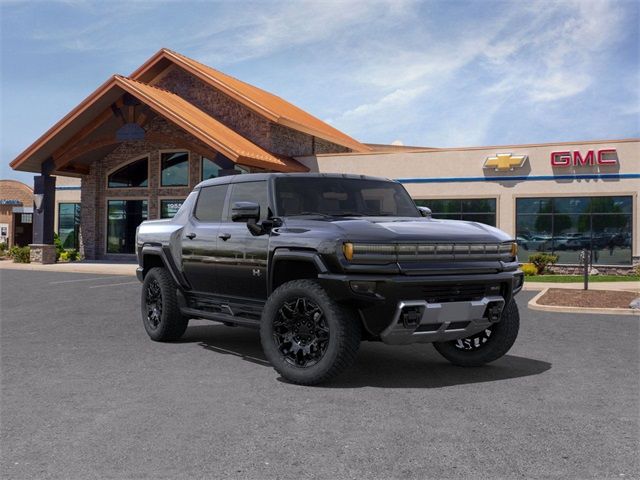 2025 GMC HUMMER EV Pickup 2X