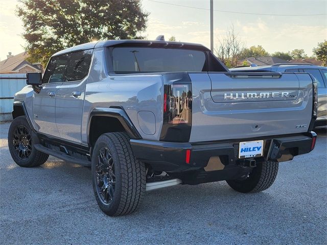 2025 GMC HUMMER EV Pickup 2X