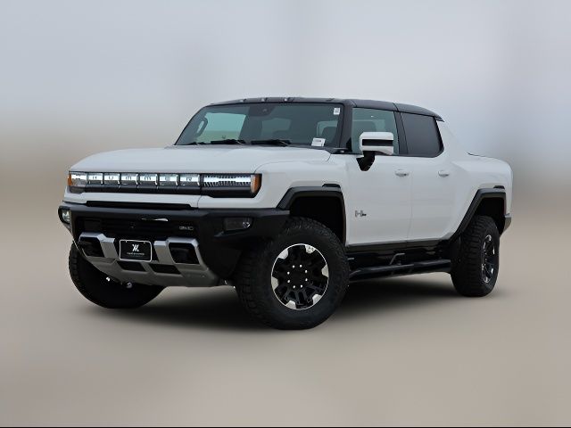 2025 GMC HUMMER EV Pickup 2X