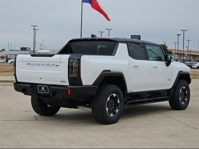 2025 GMC HUMMER EV Pickup 2X