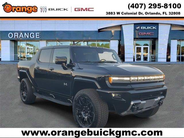 2025 GMC HUMMER EV Pickup 2X