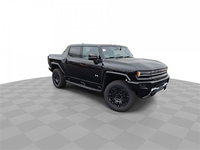 2025 GMC HUMMER EV Pickup 2X