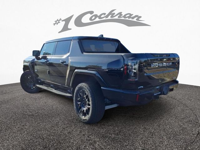 2025 GMC HUMMER EV Pickup 2X