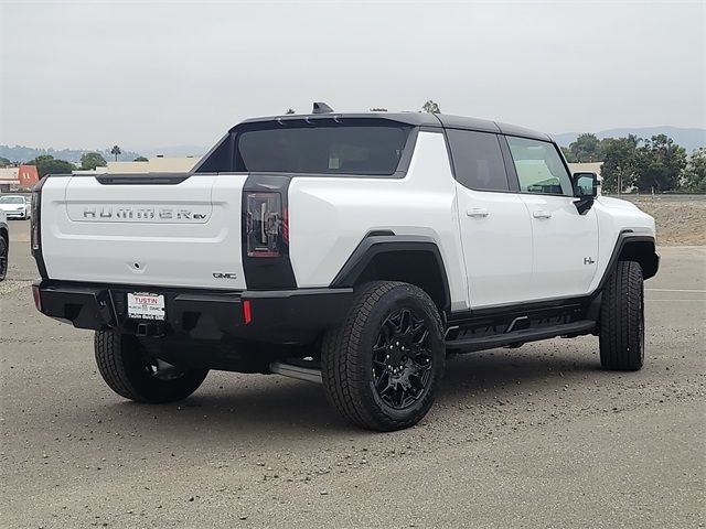 2025 GMC HUMMER EV Pickup 2X