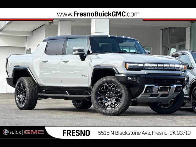 2025 GMC HUMMER EV Pickup 2X