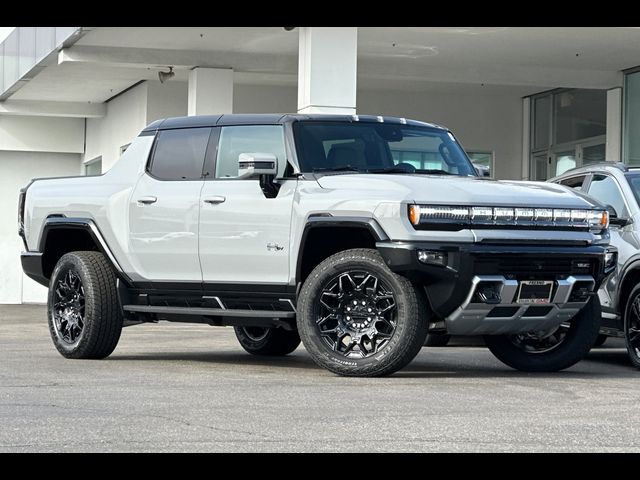 2025 GMC HUMMER EV Pickup 2X