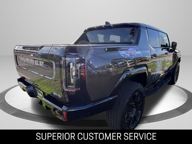 2025 GMC HUMMER EV Pickup 2X