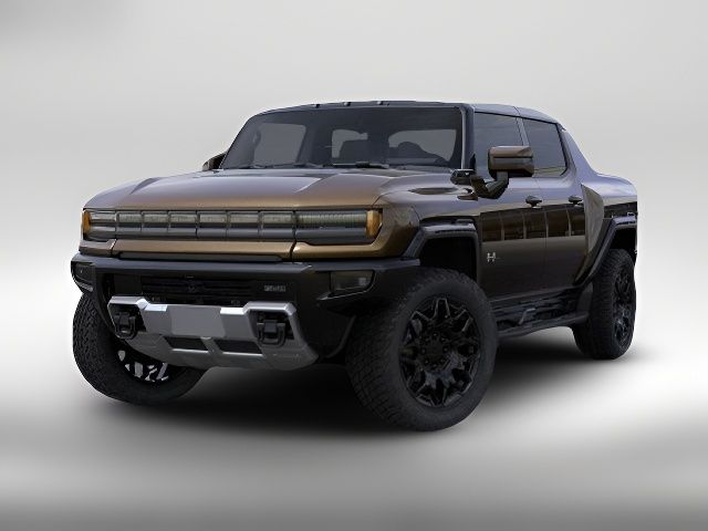 2025 GMC HUMMER EV Pickup 2X