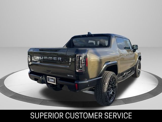 2025 GMC HUMMER EV Pickup 2X