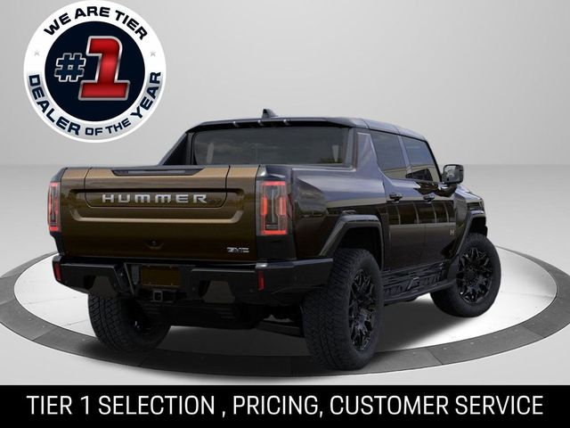 2025 GMC HUMMER EV Pickup 2X