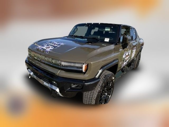 2025 GMC HUMMER EV Pickup 2X