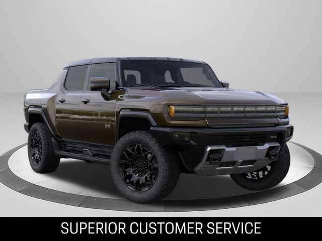 2025 GMC HUMMER EV Pickup 2X