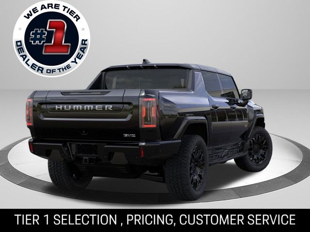 2025 GMC HUMMER EV Pickup 2X