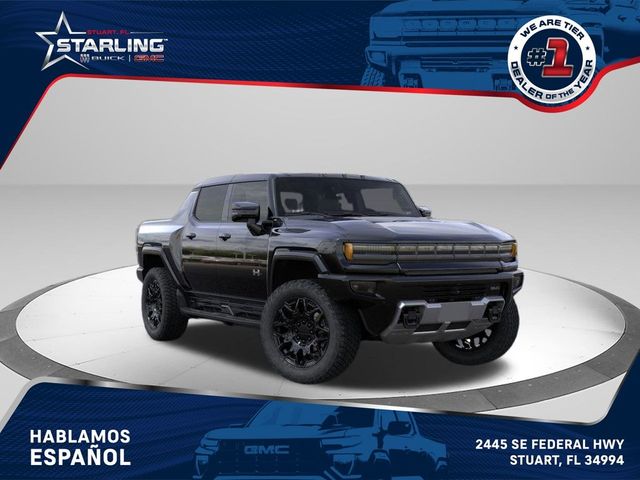 2025 GMC HUMMER EV Pickup 2X