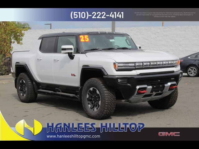 2025 GMC HUMMER EV Pickup 2X