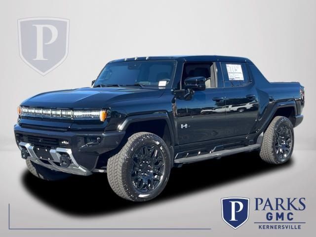 2025 GMC HUMMER EV Pickup 2X