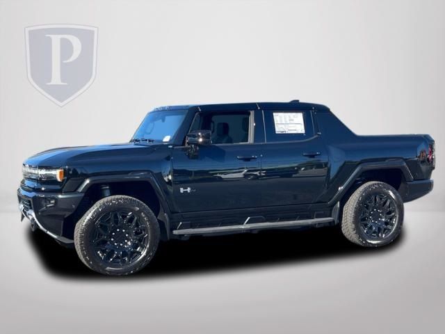 2025 GMC HUMMER EV Pickup 2X