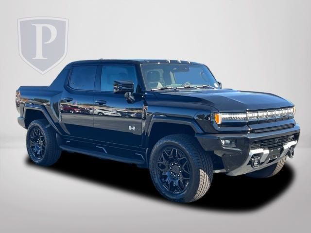 2025 GMC HUMMER EV Pickup 2X