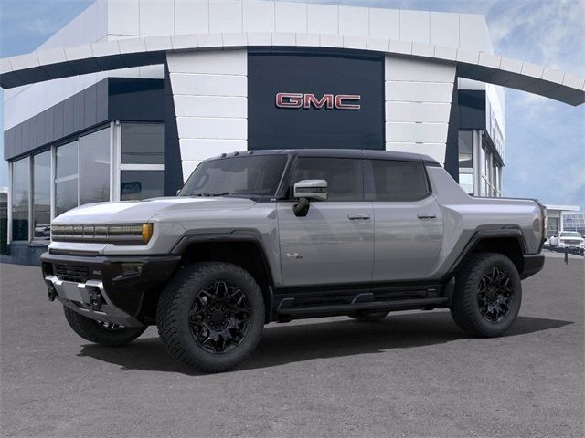 2025 GMC HUMMER EV Pickup 2X