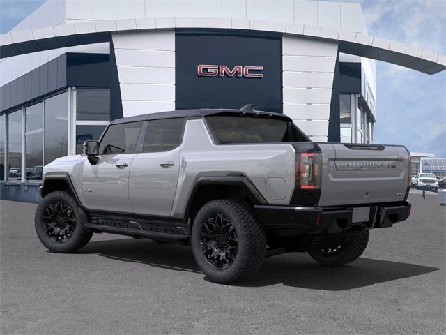 2025 GMC HUMMER EV Pickup 2X