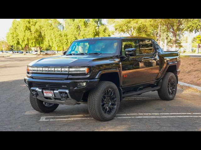 2025 GMC HUMMER EV Pickup 2X