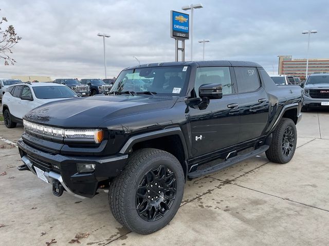 2025 GMC HUMMER EV Pickup 2X