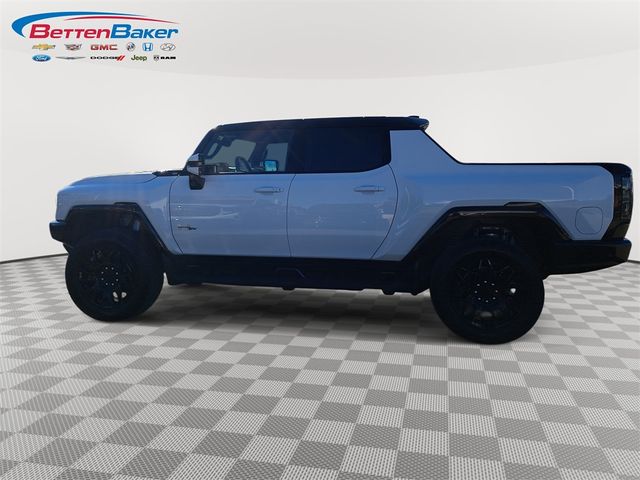 2025 GMC HUMMER EV Pickup 2X