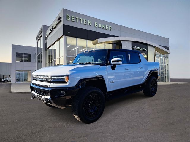 2025 GMC HUMMER EV Pickup 2X