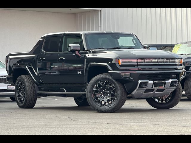 2025 GMC HUMMER EV Pickup 2X