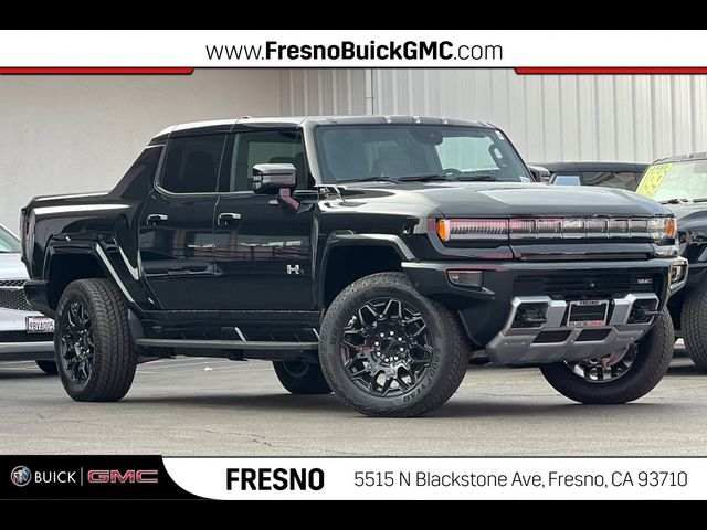 2025 GMC HUMMER EV Pickup 2X