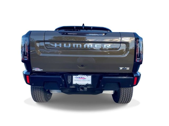 2025 GMC HUMMER EV Pickup 2X